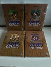 LE BIZZARRE AVVENTURE DI JOJO