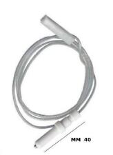 SMEG GLEM GAS TECNOGAS LOFRA  FOSTER CANDELETTA  ACCENSIONE 40  MM ALTA GAS 41.2