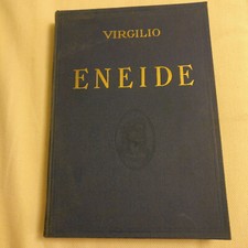 Eneide di Virgilio,1957,narrativa,casa editrice Nerbini - Annibal Caro,Palmarini