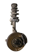 SOSPENSIONE / MASSA MECCANICA ANT. DX OPEL ZAFIRA C 1.6 TURBO B. 2013 - 13583479