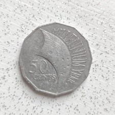 🪙 50 Cent ~ Moneta Dollaro