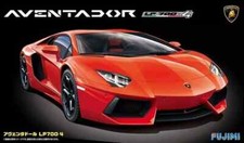 Fujimi RS-89 Lamborghini