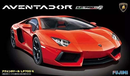 Fujimi lamborghini - fujimi, rs-89
