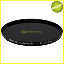 Filtro infrarosso 850nm 67mm