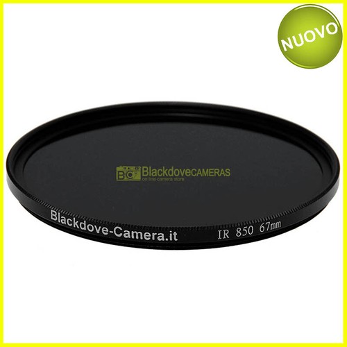 Filtro infrarosso 850nm - , 67mm