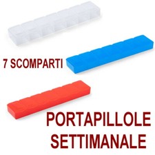 Porta pillole pasticche - porta,