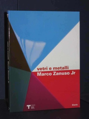 Marco zanuso vetri e - vetri,