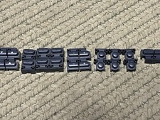 lotto pianoforte plastica