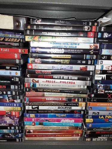 Dvd tanti titoli - , generi
