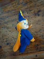 Pupazzi vintage di varie