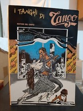 I Tanghi di Tango - Grifo 1987