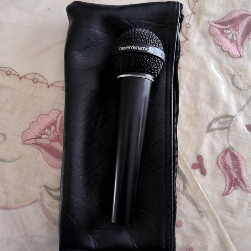 Microfono beyer dynamic - microfono,