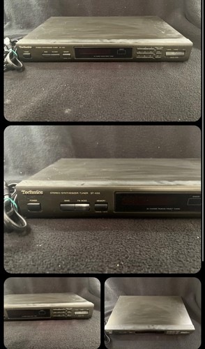 Technics k55 digital - technics, quarz