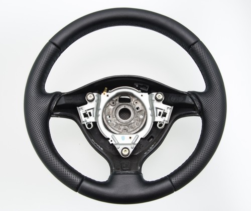 Volante copertura con pelle - con,