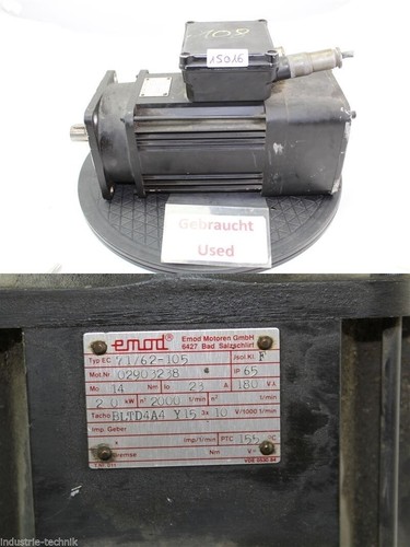 Emod 105 servomotore - emod, 71/62-105