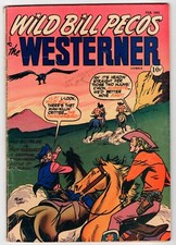 ANC - WILD BILL PECOS THE