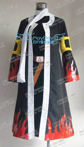 Costume cosplay portgas - portgas, d