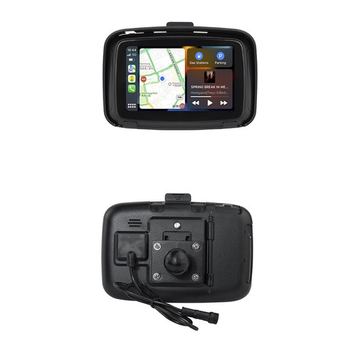 Navigazione gps moto - moto, 5"hd