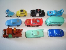 SET FIGURINE DISNEY PIXAR CARS