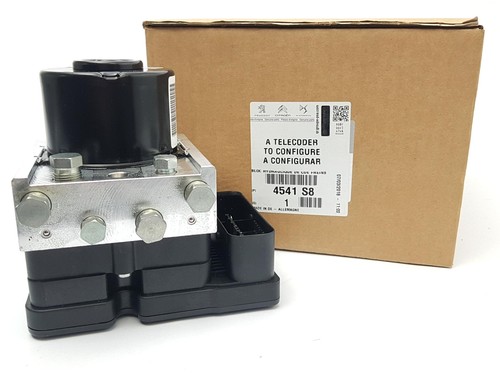 Originale psa centralina abs - originale,
