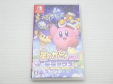 Kirby Wii Deluxe 9000024463998