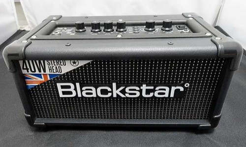 Amplificatore testa blackstar - testa,