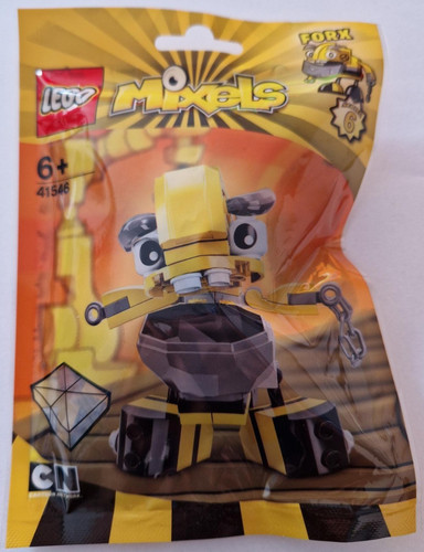 Lego mixels 41546 forx nuovo - 41546,