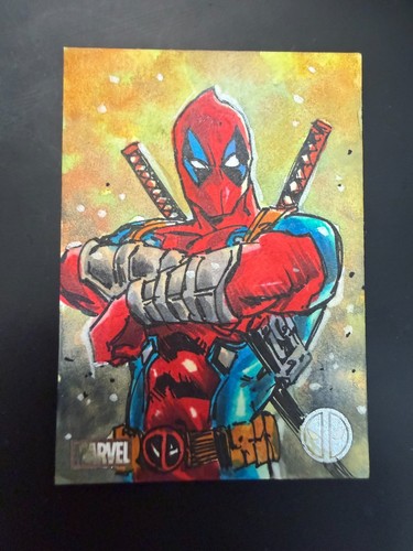 2025 topps deadpool chrome 1 - 2025,