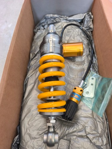 öhlins ttx aprilia - Öhlins, 04-10