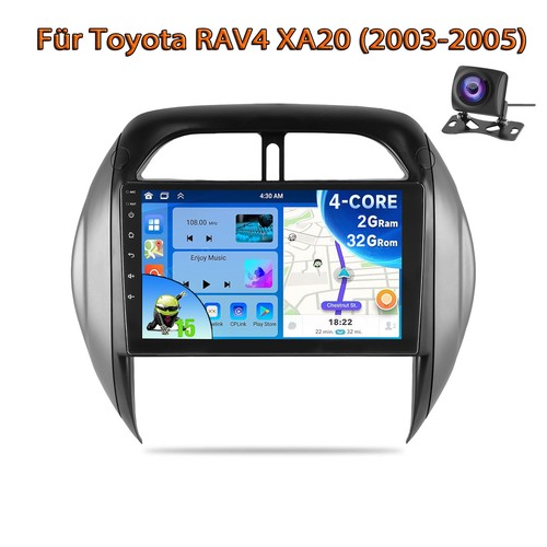 32gb per toyota rav4 - 9",