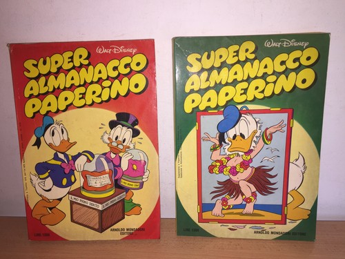 Mondadori super almanacco - super,