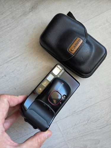 Canon 38mm top - top, autofocus