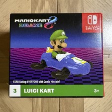 McDonald's 2024 Mario Kart 8