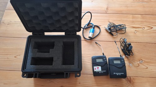 Sennheiser ew100 kit - sennheiser, –