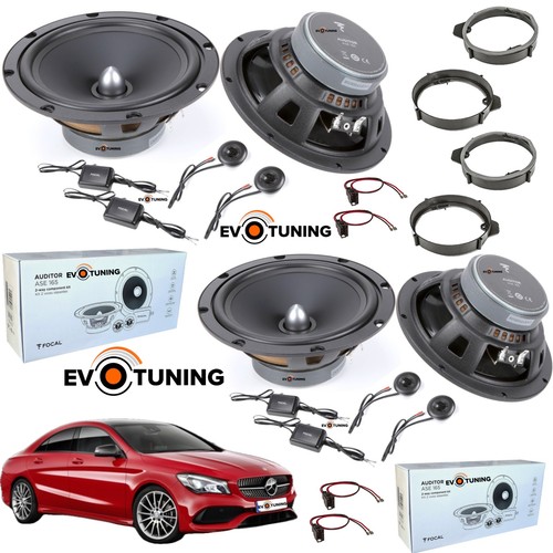 Kit casse altoparlanti focal - 8,
