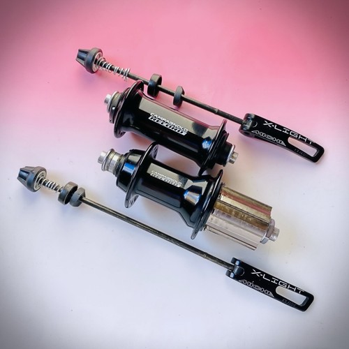 Set campagnolo record mozzi - record,
