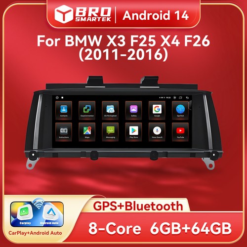 Autoradio bmw f25 f26 - bmw,