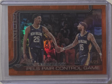 Topps 2025-26 Trey Murphy III