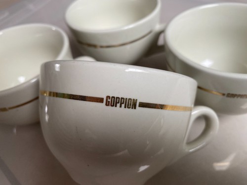 Goppion caffe set misto - goppion,