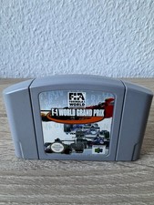 F-1 World Grand Prix gioco per