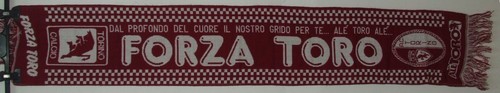 Sciarpa scarf bufanda calcio - scarf,