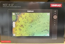Simrad NSS4-12 12" Combo