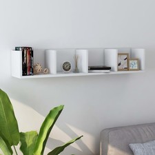 vidaXL Scaffale Porta CD a