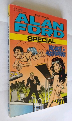 Alan ford special 6 - n., (29/00)