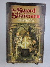 *SIGNED* The Sword of Shannara