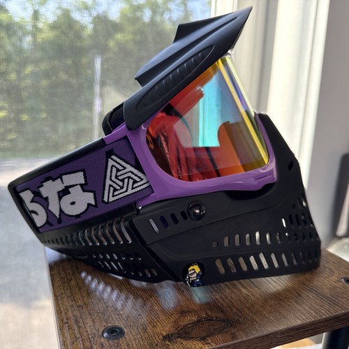 Maschera paintball proflex - jt,