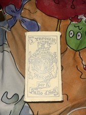 antichi tarocchi