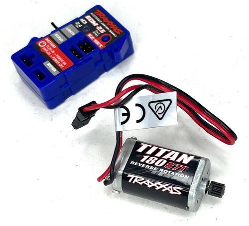 Traxxas ricevitore motore - ricevitore,