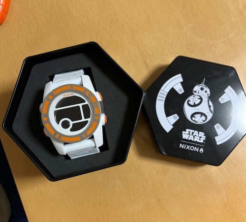 Orologio nixon star wars - nixon,