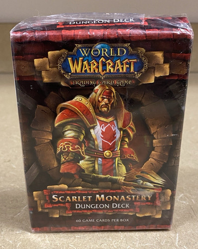 World warcraft 2011 tcg - world,